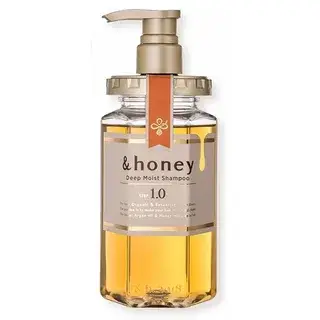 Shampoo &honey Deep Moist Shampoo 1 0
