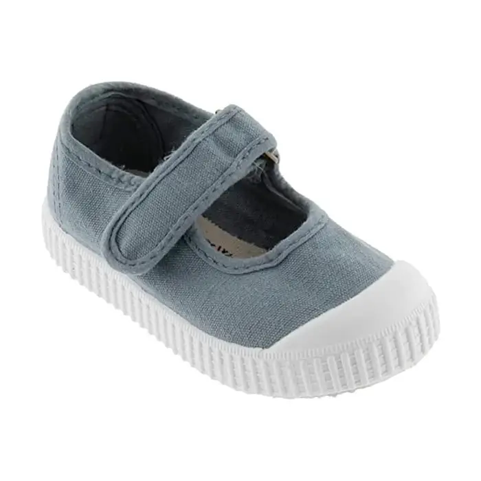 Ballerine bambina Victoria 136605 atlantico Blu