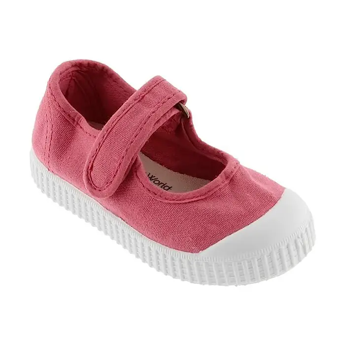 Ballerine bambina Victoria 136605 frambuesa Rosa