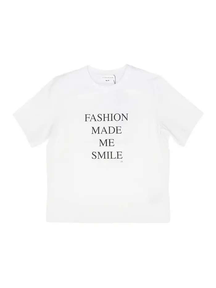 Victoria Beckham T-shirt Bianco