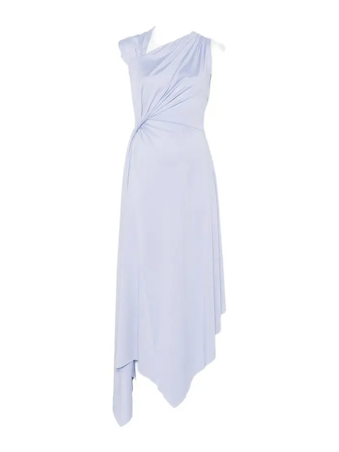 Victoria Beckham Vestito Blu
