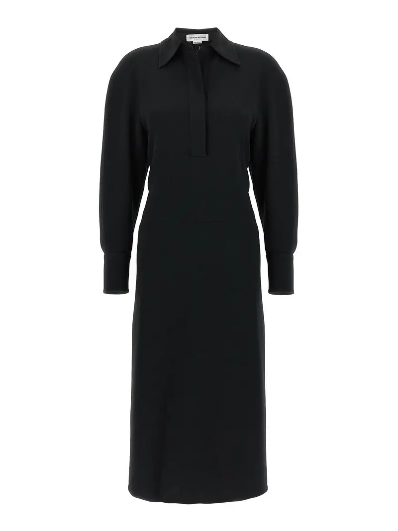 Victoria Beckham Vestito Nero