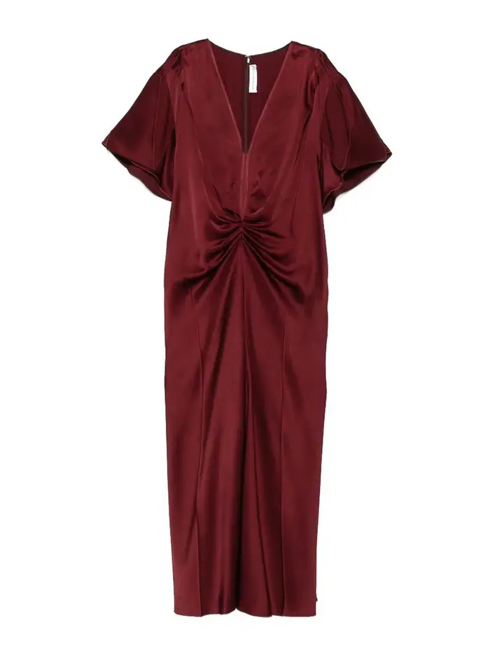Victoria Beckham Vestito Rosso