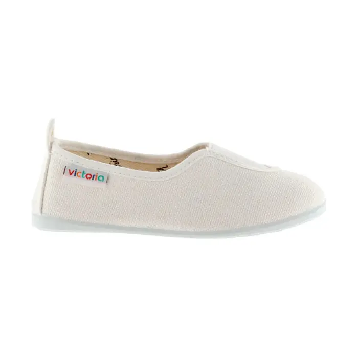 Victoria Classiche basse 104857 blanco Bianco