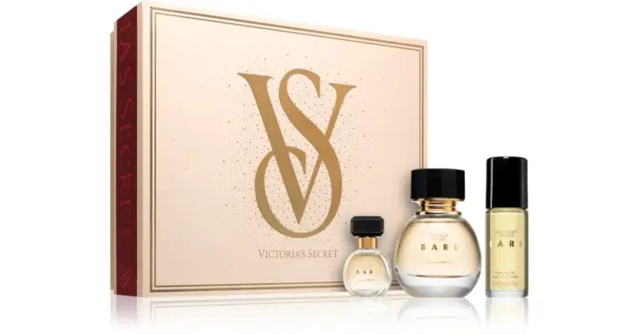 Victoria s Secret Bare confezione kit da regalo da donna