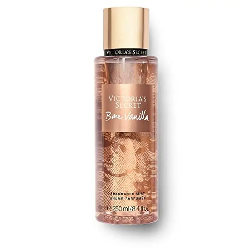 Victoria's Secret bare vanilla body mist spray 250ml