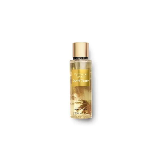 Victoria s Secret Eau de parfum Coconut Passion Fragancia Corporal - 250ml Multicolore