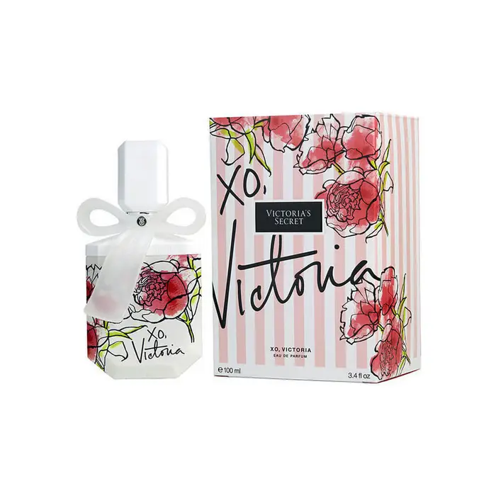 Victoria s Secret Eau de parfum XO,Victoria - acqua profumata - 100ml - vaporizzatore Multicolore