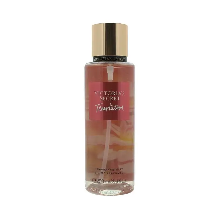 Victoria s Secret Eau de toilette Temptation - Fragancia Corporal - 250ml - vaporizzatore Multicolore