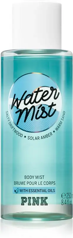 Victoria's secret Velo corpo Pink Water Mist - 250 ml