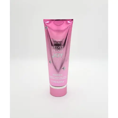 Victoria s Secret Velvet Petals Joy - Shimmer Fragrance lotion 236 ml