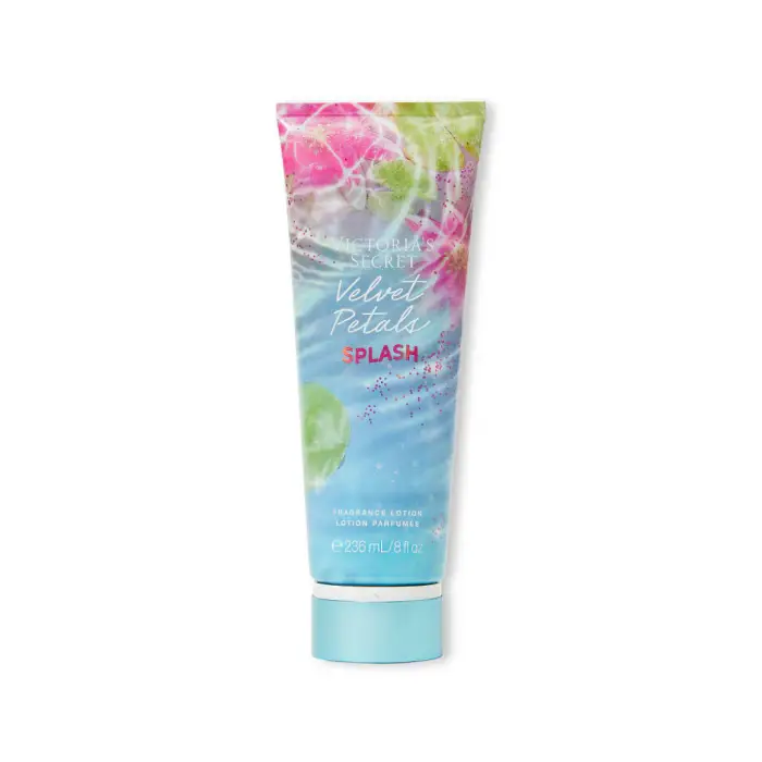 Victoria s Secret Velvet Petals Splash FRAGRANCE LOTION 236 ml