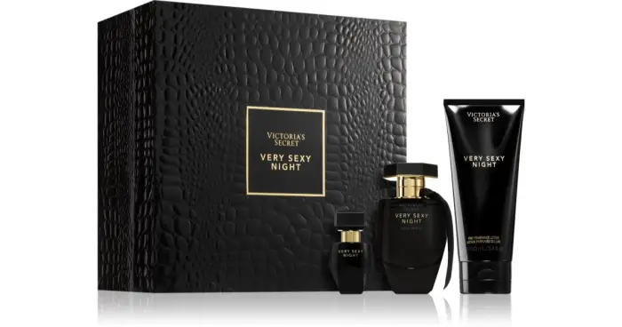 Victoria s secret Very Sexy Night confezione regalo da donna