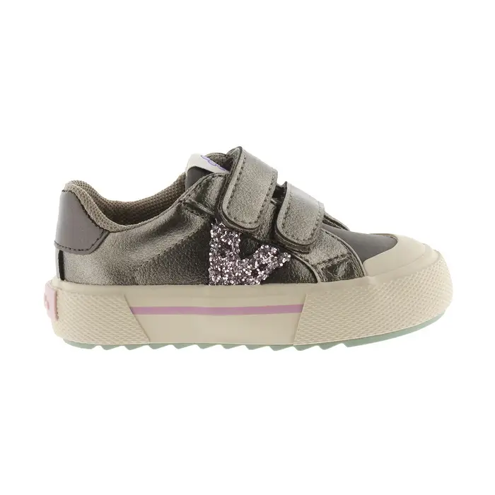 Victoria Scarpe bambini 1065199 antracita Grigio