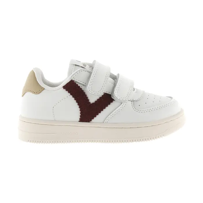 Victoria Scarpe bambini 1124104 burdeos Rosso