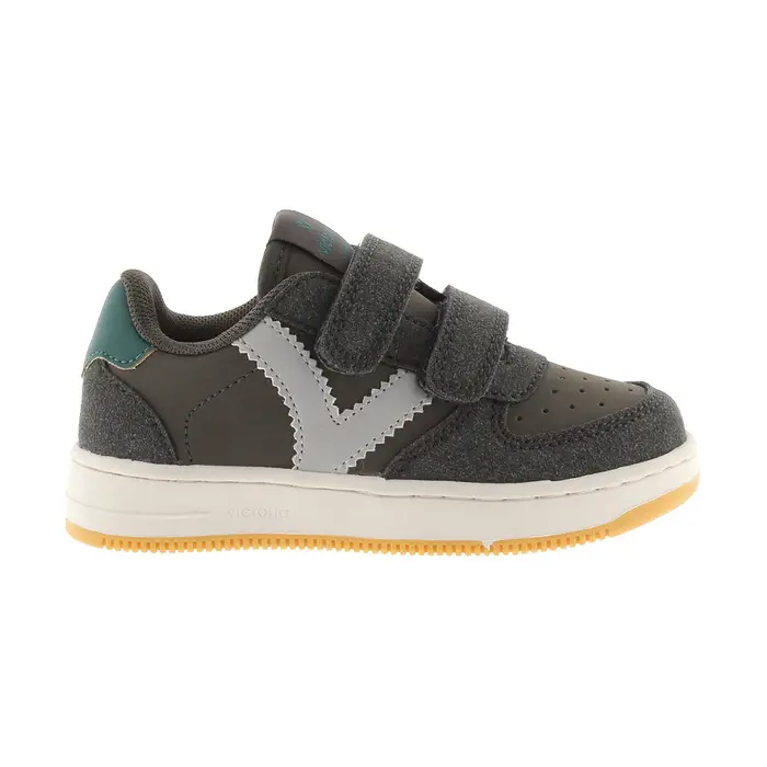 Scarpe bambini Victoria 1124117 antracita Grigio