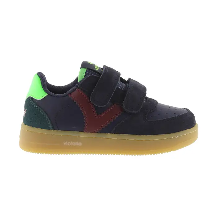 Scarpe bambini Victoria 1124125 marino Blu