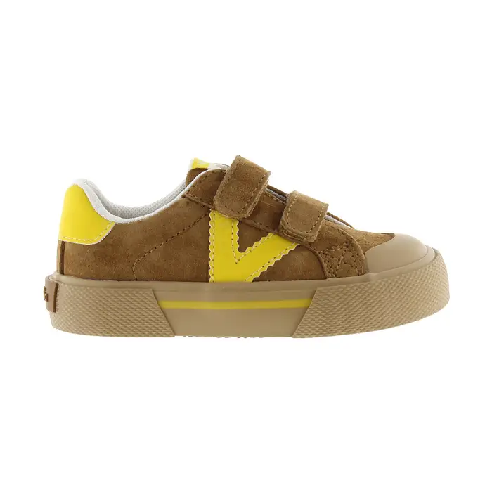 Scarpe bambini Victoria 1355100 cuero Marrone
