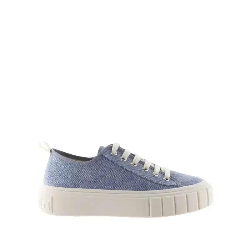 Victoria Scarpe da basket da donna abril Bleu