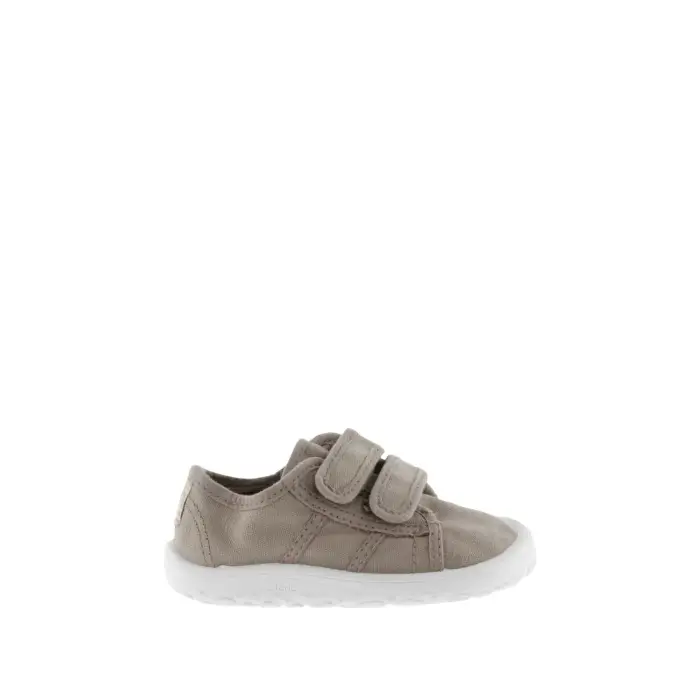 Scarpe da ginnastica ragazza Victoria Bosco Beige