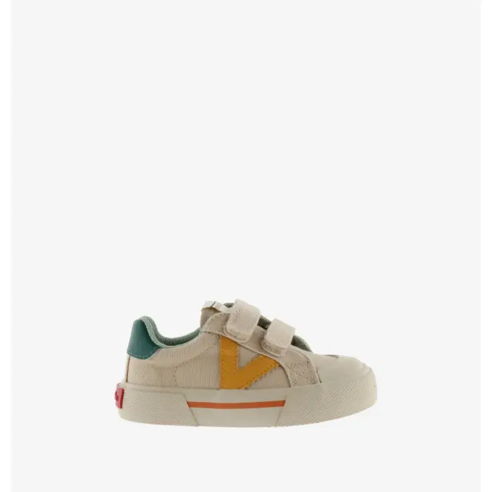 Victoria Scarpe da ginnastica ragazza Tribu Beige