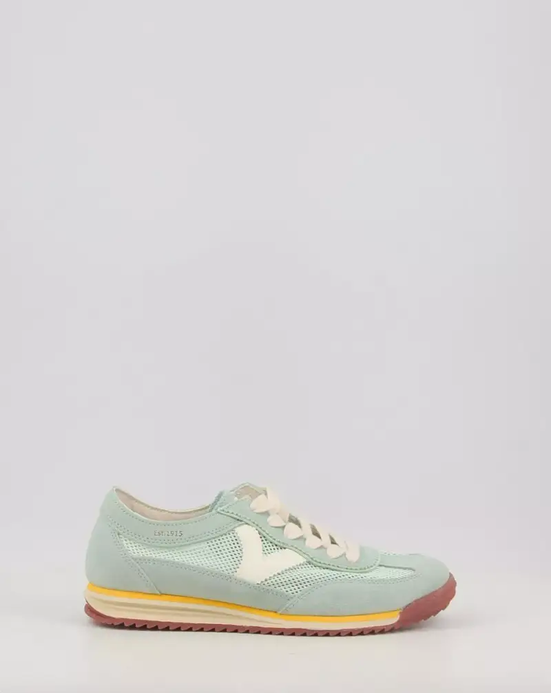 Victoria Scarpe da ginnastica Turchese 4720734