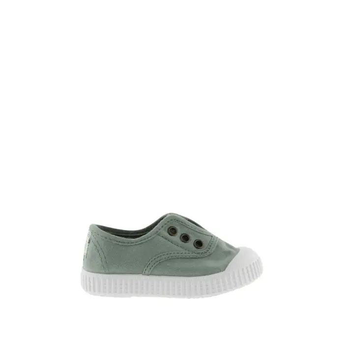 Victoria Scarpe da ragazza 1915 anglaise Vert