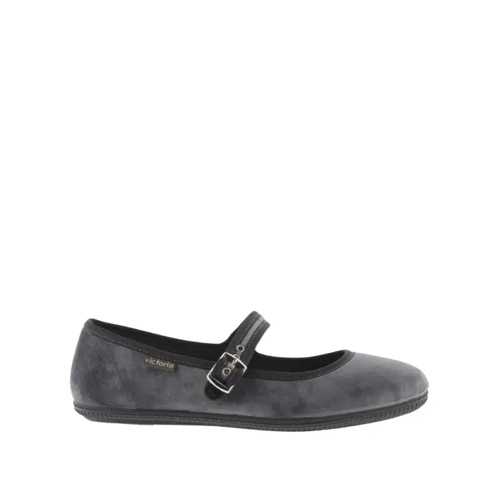 Scarpe da ragazza Victoria oda Gris