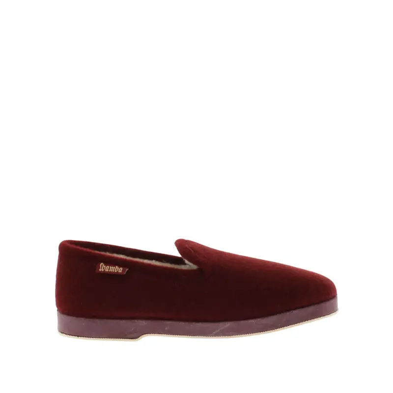 Victoria Scarpe donna copete picos f/borreguillo Rouge