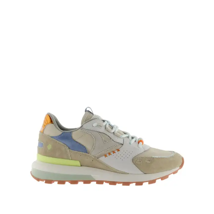 Scarpe in nylon e camoscio donna Victoria Luna