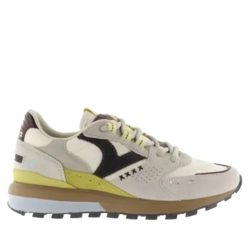 Victoria Sneaker Luna Beige, Multicolor