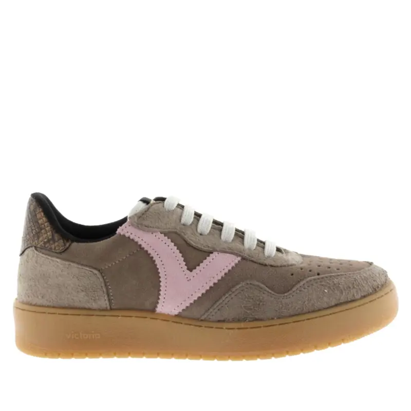Victoria Sneaker Madrid Multicolor
