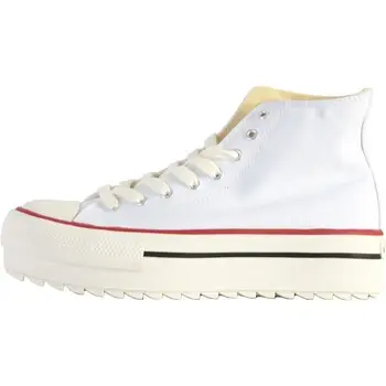 Victoria Sneakers alte 190274 Bianco