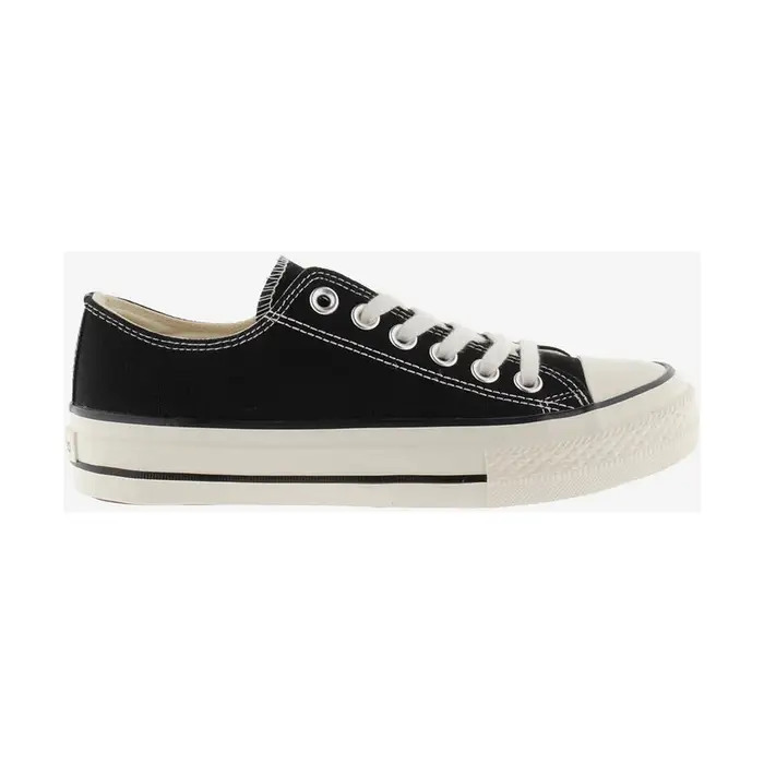Sneakers basse Victoria 1057100 negro Nero