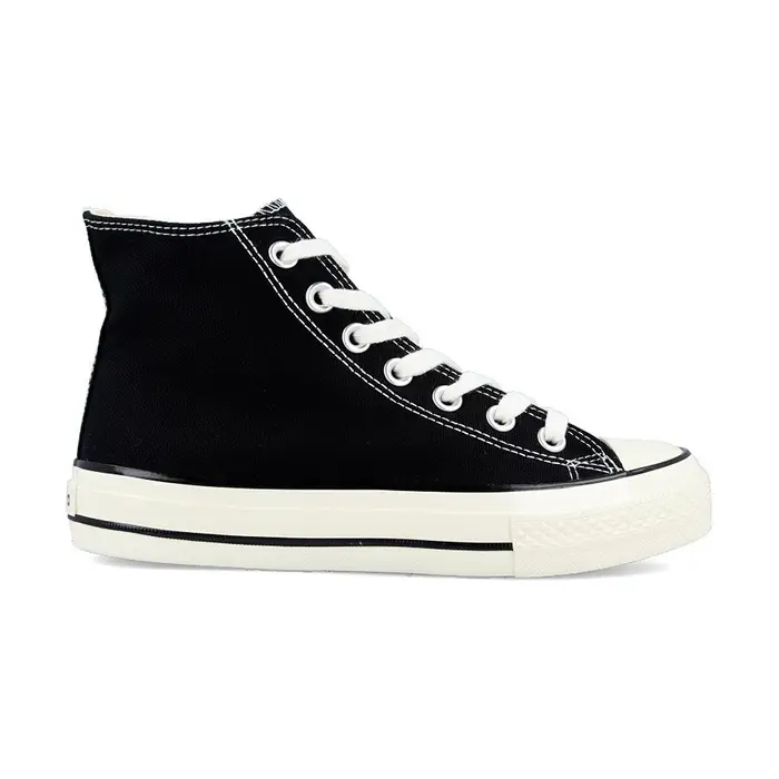 Sneakers basse Victoria 1057101 negro Nero