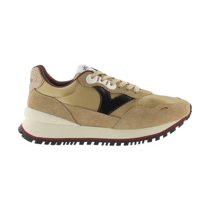 Victoria Sneakers basse 1157115 oro