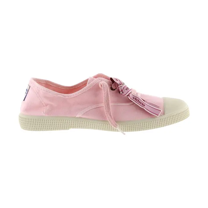Victoria Sneakers basse 1661103 rosa