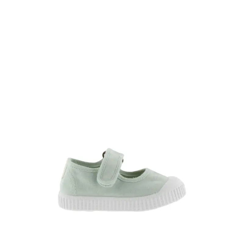 Victoria Sneakers per bambini 1915 Vert