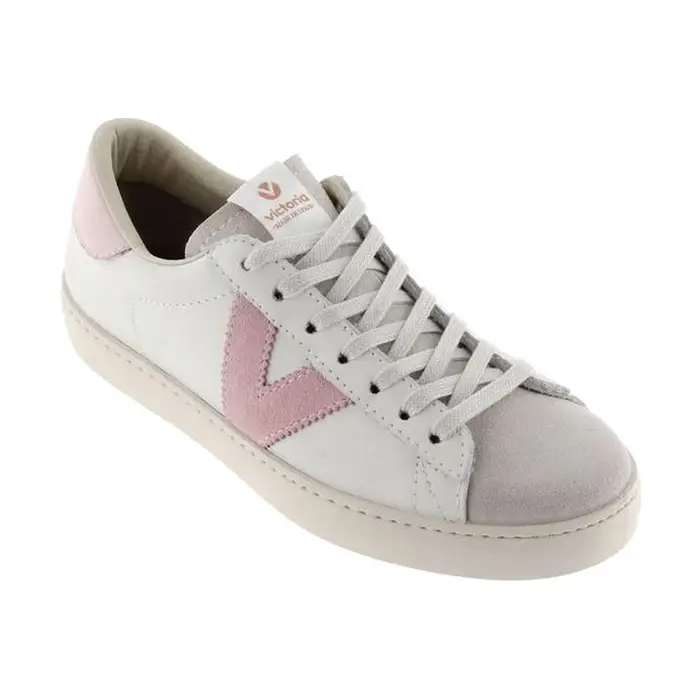 Victoria Sneakers 1126142b petalo Rosa