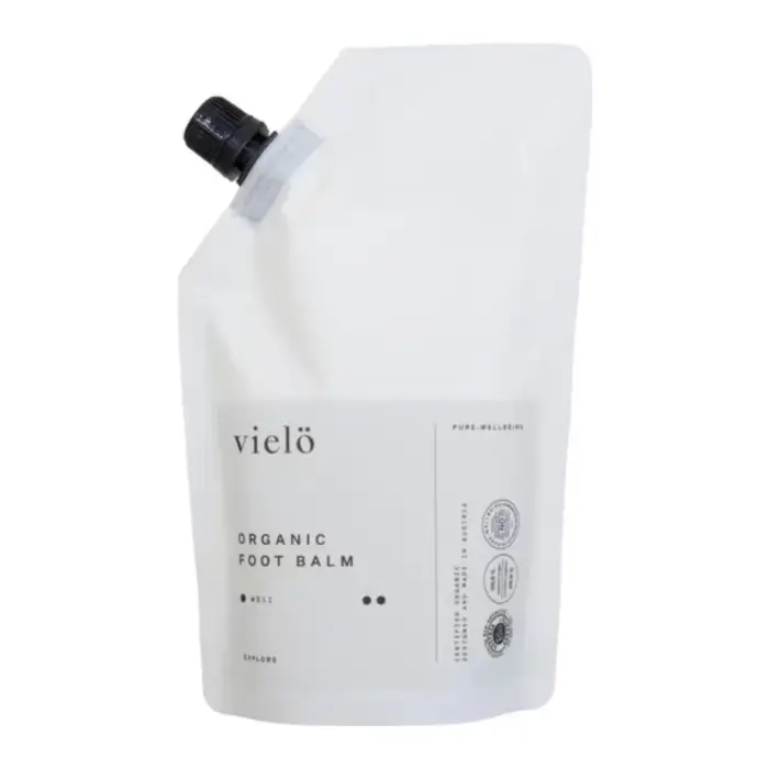 Vielö Balsamo Piedi Biologico, 500 Ml