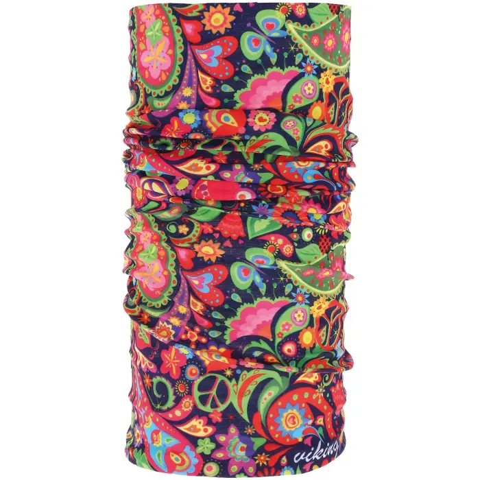 Viking Bandana bambino 6519 Polartec Rose