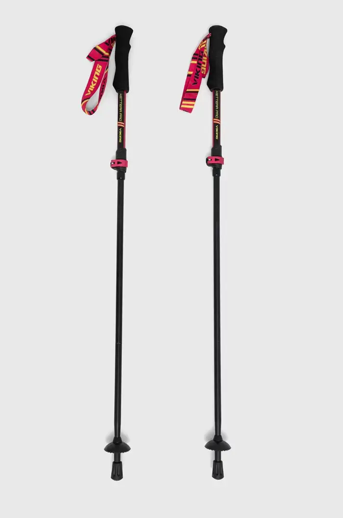 Viking bastoncini da trekking Kettera Pro Nero