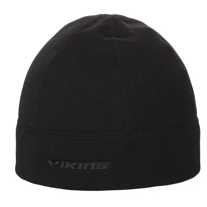 Viking Cappello multifunzionale estensibile Nepal 2 Polartec Power Noir