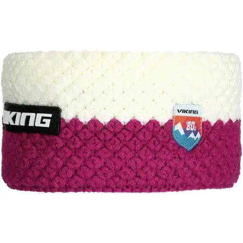 Viking Fascia per capelli Riddle Rose