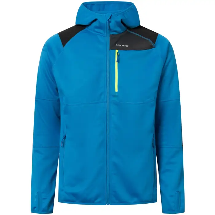 Viking Felpa con cappuccio Yosemite Mid Bleu