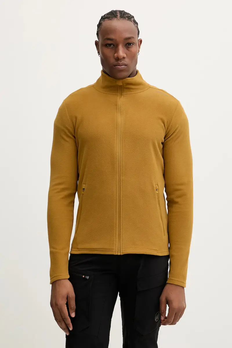 Viking felpa da sport Tesero colore blu Verde