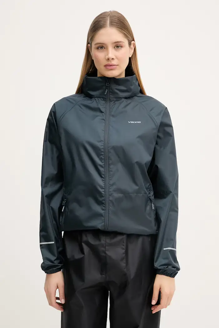 Viking giacca da trekking da donna Rainier Blu navy