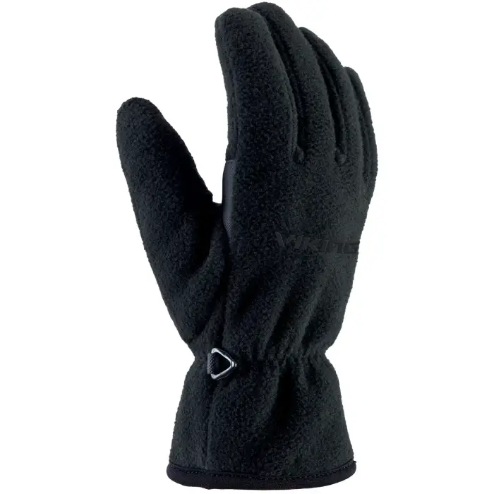 Viking Guanti da sci multifunzione per bambini Comfort Noir