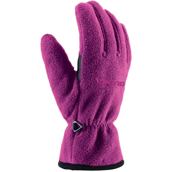 Viking Guanti da sci multifunzione per bambini Comfort Rose