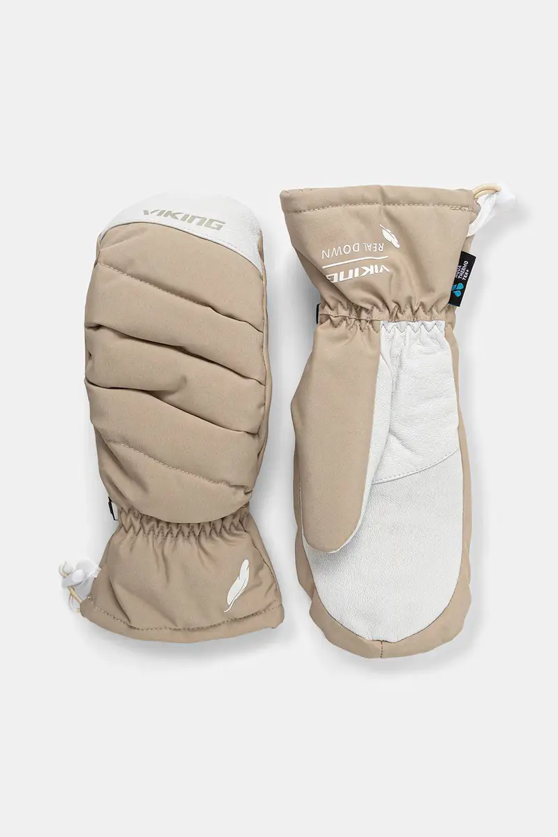 Viking Guanti Beige 3980875